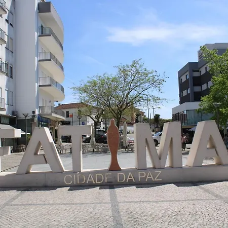 Joao Paulo Ii Apartment, By Match Fatima