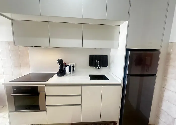 Apartamento João Paulo Ii Fátima